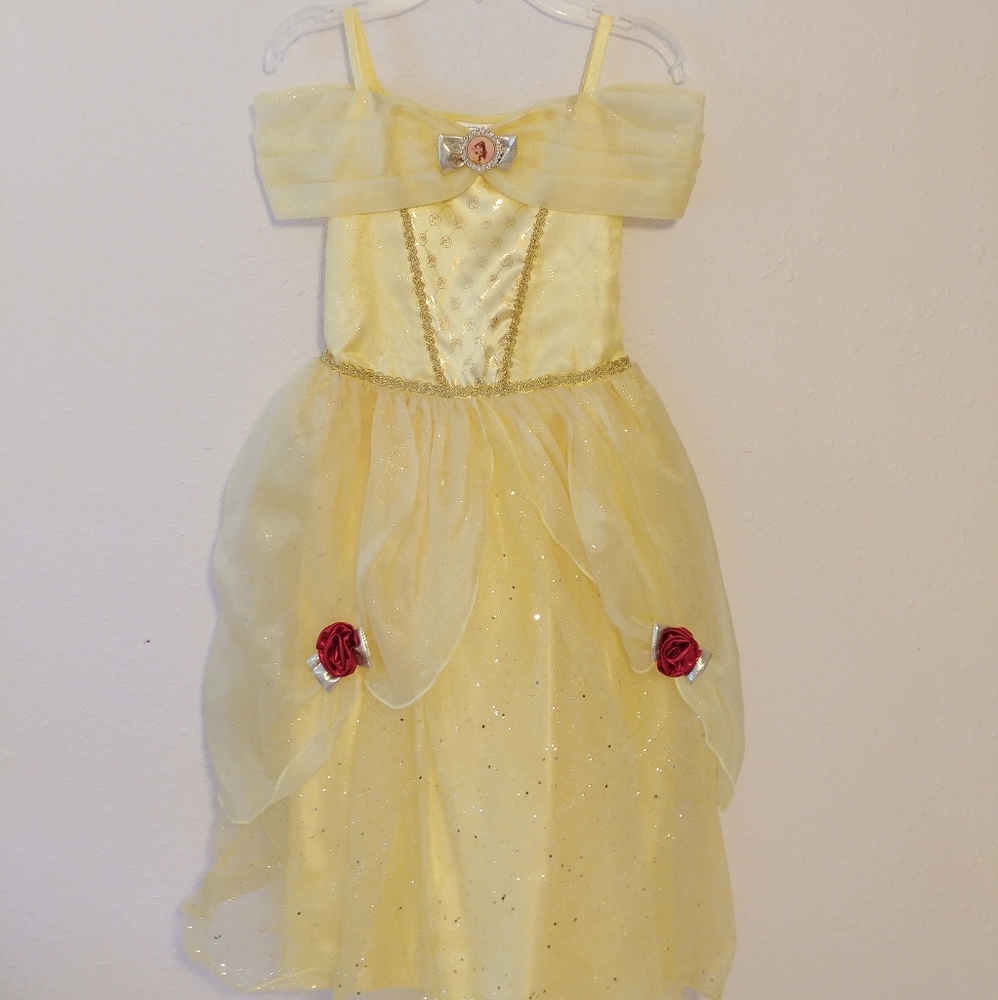 DisneyPrincess Belle dress